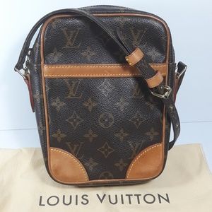 LOUIS VUITTON Amazon Monogram Crossbody Bag